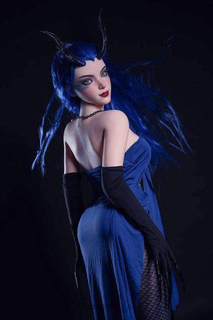 164cm/5'5" D-cup Full Silicone Sex Doll-SY Doll