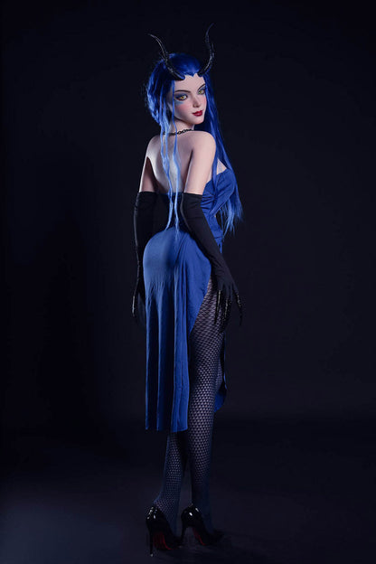 164cm/5'5" D-cup Full Silicone Sex Doll-SY Doll