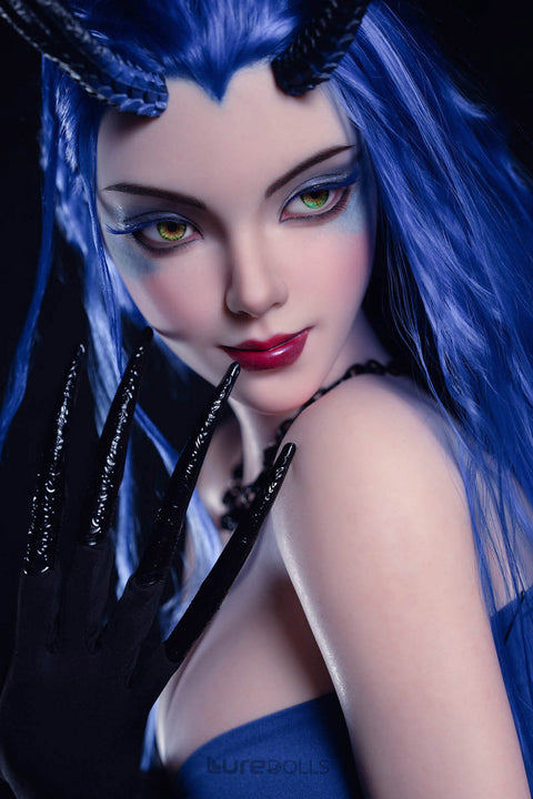164cm/5'5" D-cup Full Silicone Sex Doll-SY Doll-Belinda