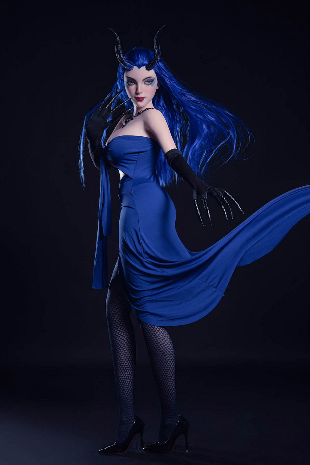 164cm/5'5" D-cup Full Silicone Sex Doll-SY Doll