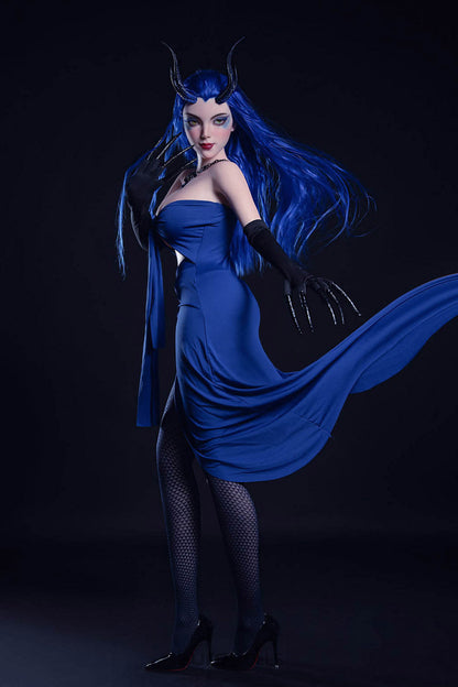164cm/5'5" D-cup Full Silicone Sex Doll-SY Doll