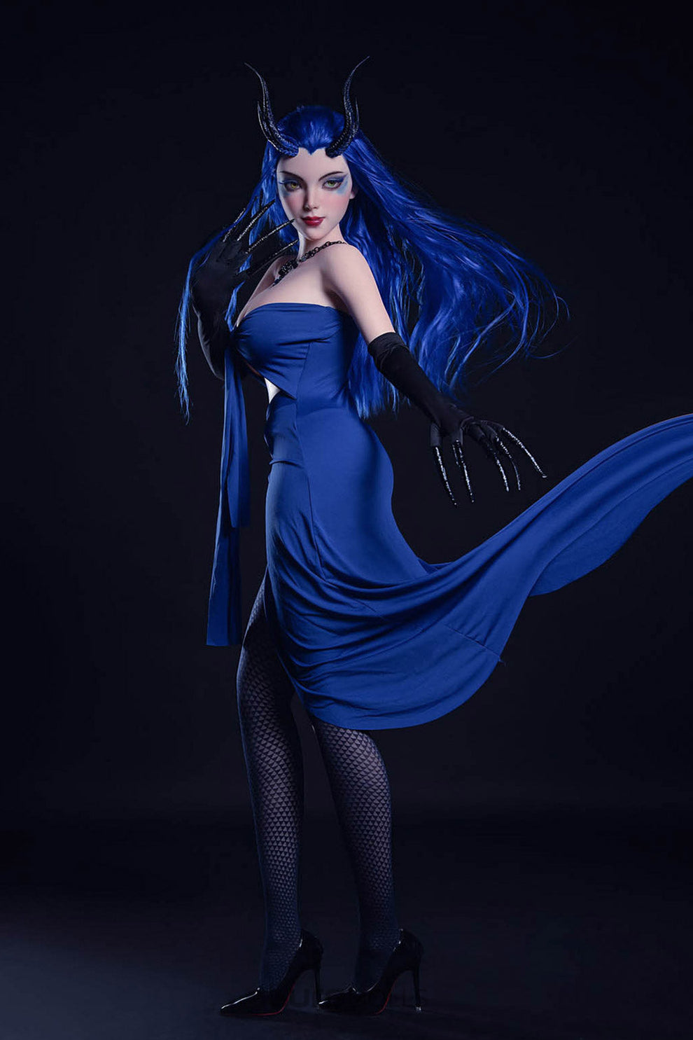 164cm/5'5" D-cup Full Silicone Sex Doll-SY Doll-Belinda