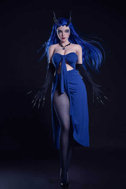 164cm/5'5" D-cup Full Silicone Sex Doll-SY Doll
