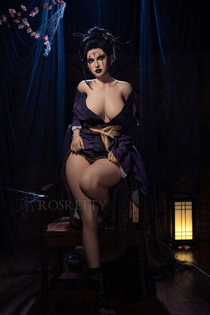 164cm/5'5" D-cup Full Silicone Sex Doll-SY Doll