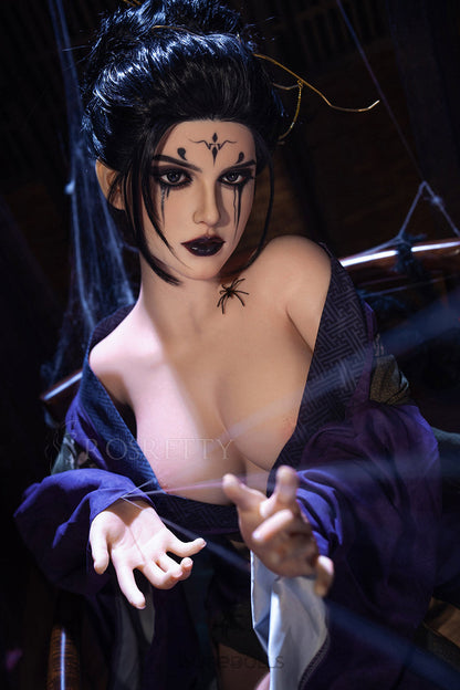 164cm/5'5" D-cup Full Silicone Sex Doll-SY Doll