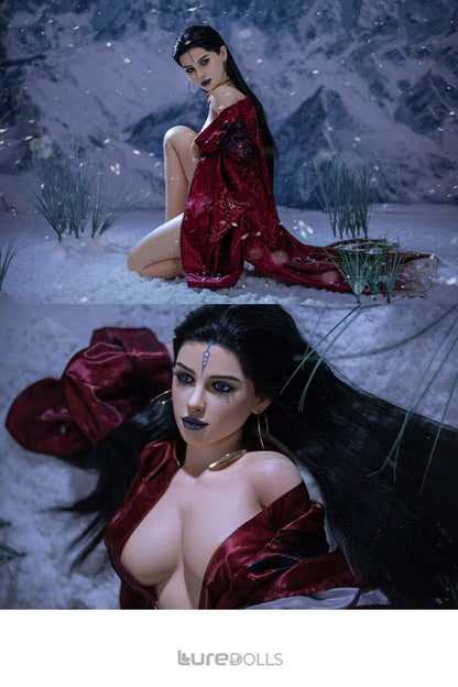 Phoenix-164cm/5'5" D-cup Full Silicone Sex Doll-SY Doll