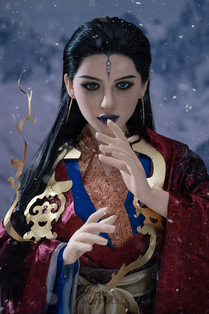 Phoenix-164cm/5'5" D-cup Full Silicone Sex Doll-SY Doll