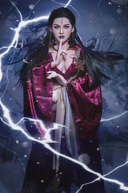 Phoenix-164cm/5'5" D-cup Full Silicone Sex Doll-SY Doll