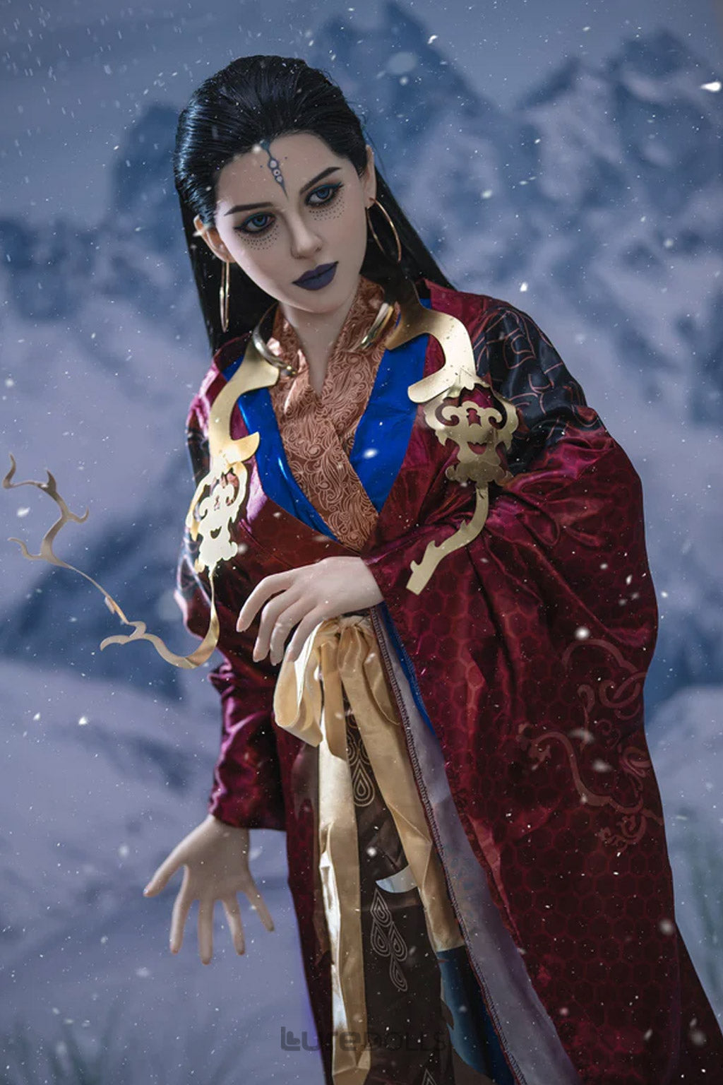 Phoenix-164cm/5'5" D-cup Full Silicone Sex Doll-SY Doll