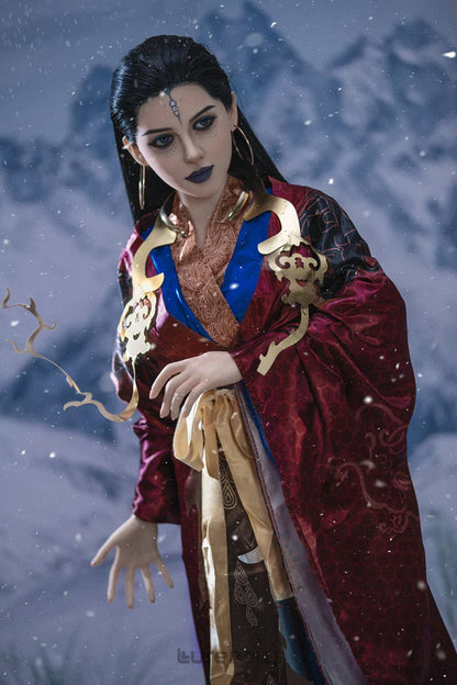 Phoenix-164cm/5'5" D-cup Full Silicone Sex Doll-SY Doll