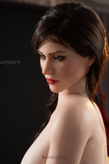 167cm/5'6" E-cup Silicone Head Sex Doll-Starpery Doll