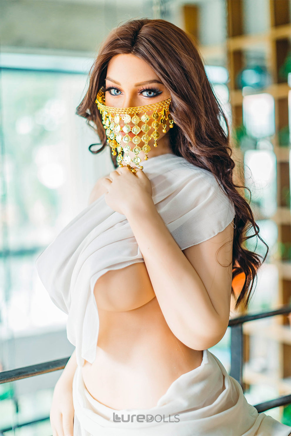 165cm/5'5" G-cup Silicone Head Sex Doll-Starpery Doll