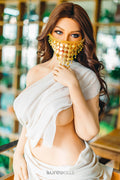 165cm/5'5" G-cup Silicone Head Sex Doll-Starpery Doll