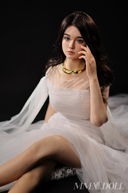 163cm/5'4" D-cup Silicone Sex Doll-MMX Doll