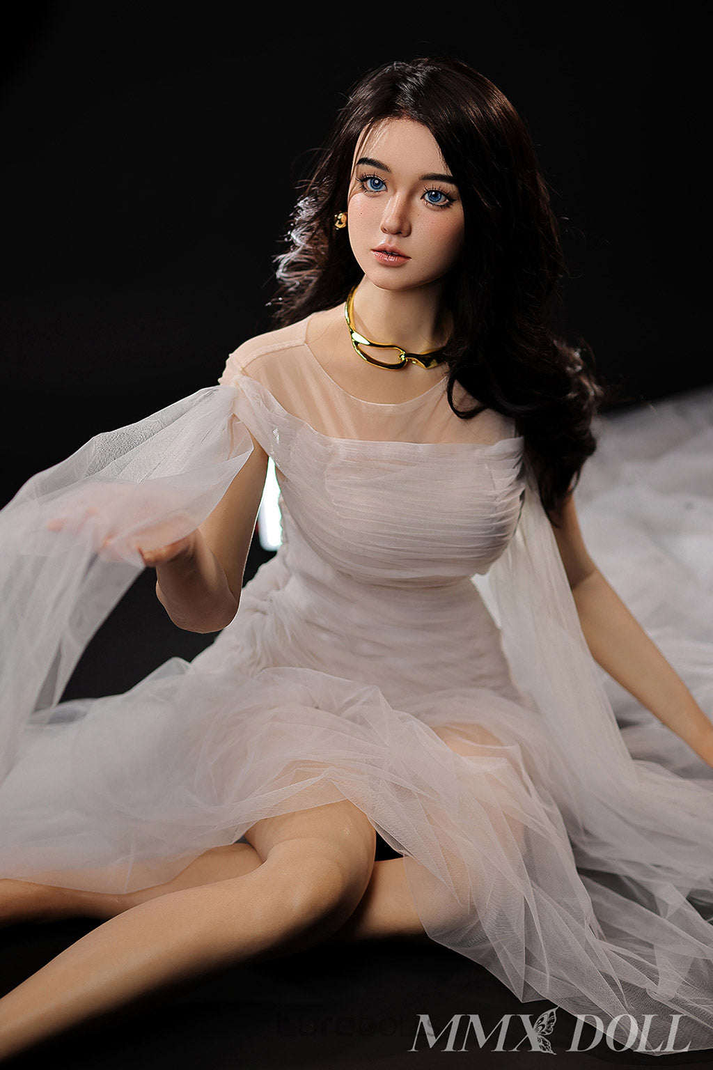 163cm/5'4" D-cup Silicone Sex Doll-MMX Doll