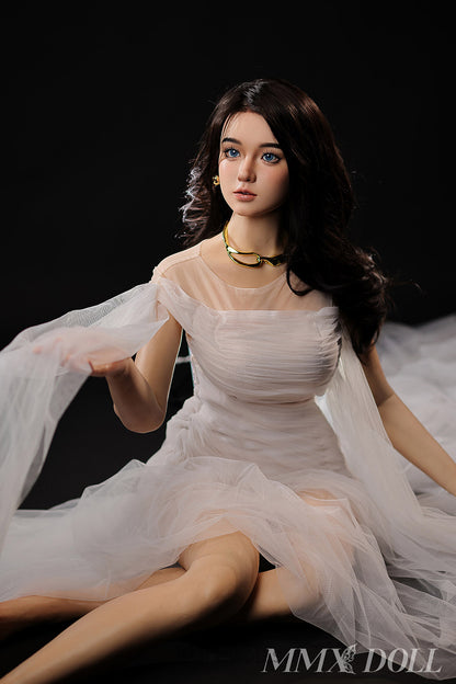 163cm/5'4" D-cup Silicone Sex Doll-MMX Doll