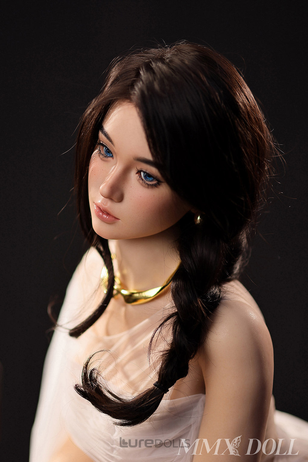 163cm/5'4" D-cup Silicone Sex Doll-MMX Doll
