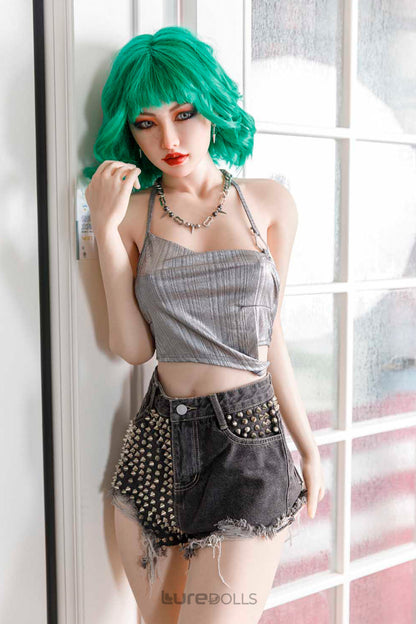 174cm/5'9" C-cup Silicone Head Sex Doll-Starpery Doll