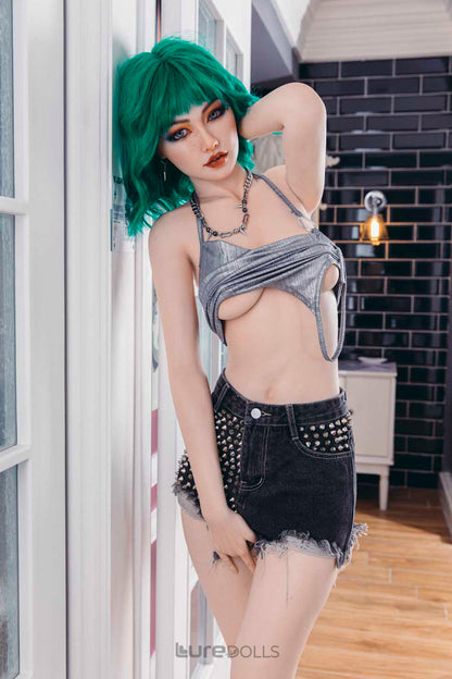 174cm/5'9" C-cup Silicone Head Sex Doll-Starpery Doll