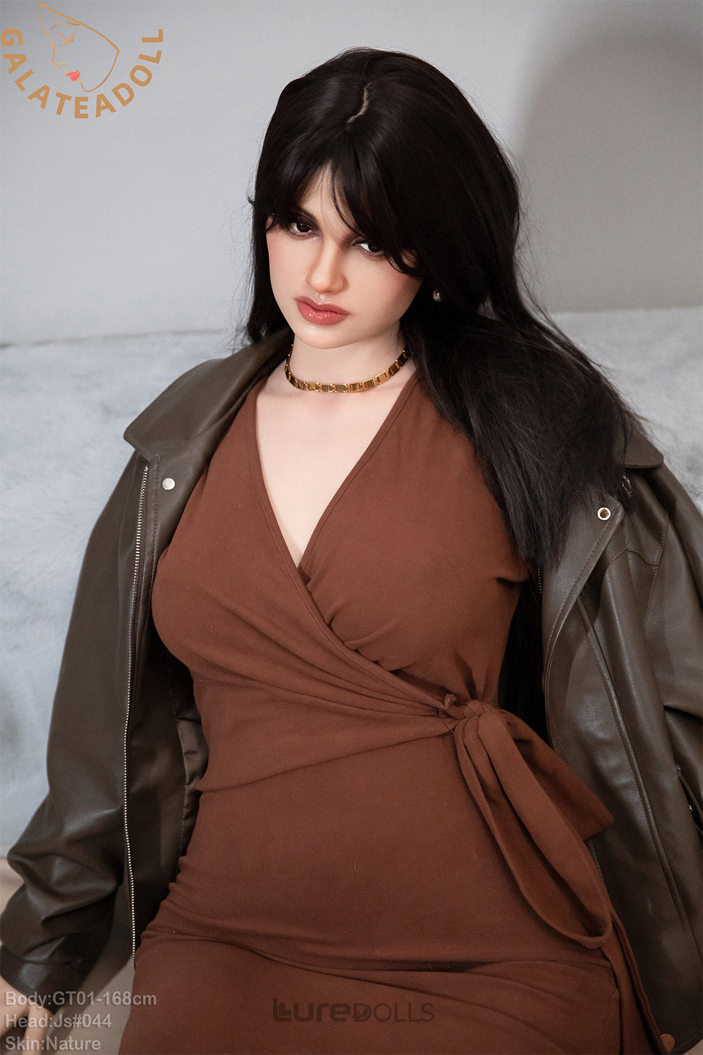 168cm/5'6