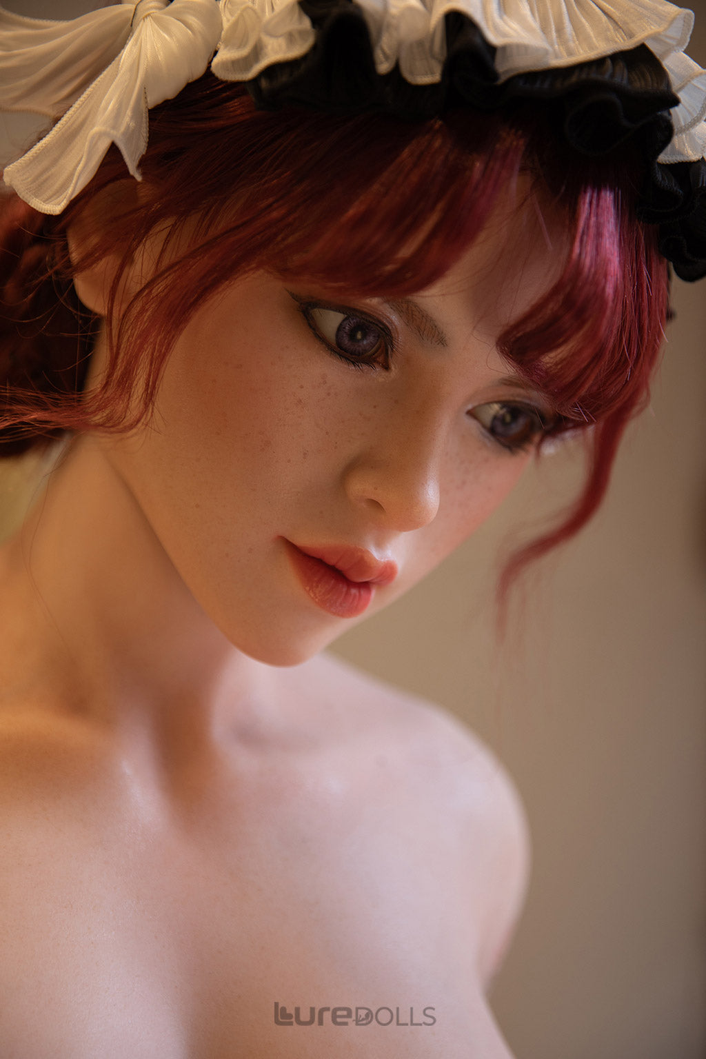 171cm/5'7" D-cup Silicone Head Sex Doll-Starpery Doll
