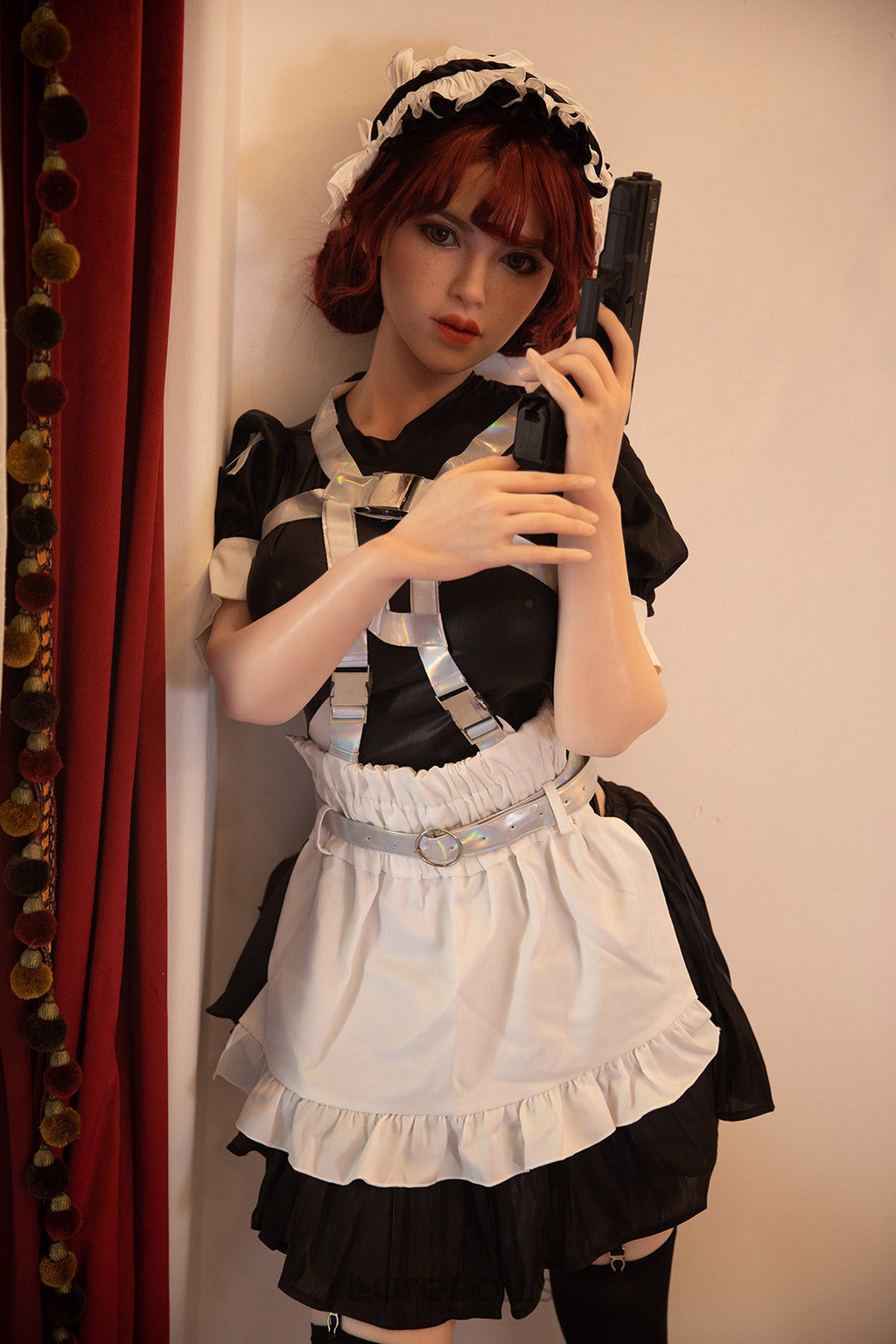 171cm/5'7" D-cup Silicone Head Sex Doll-Starpery Doll