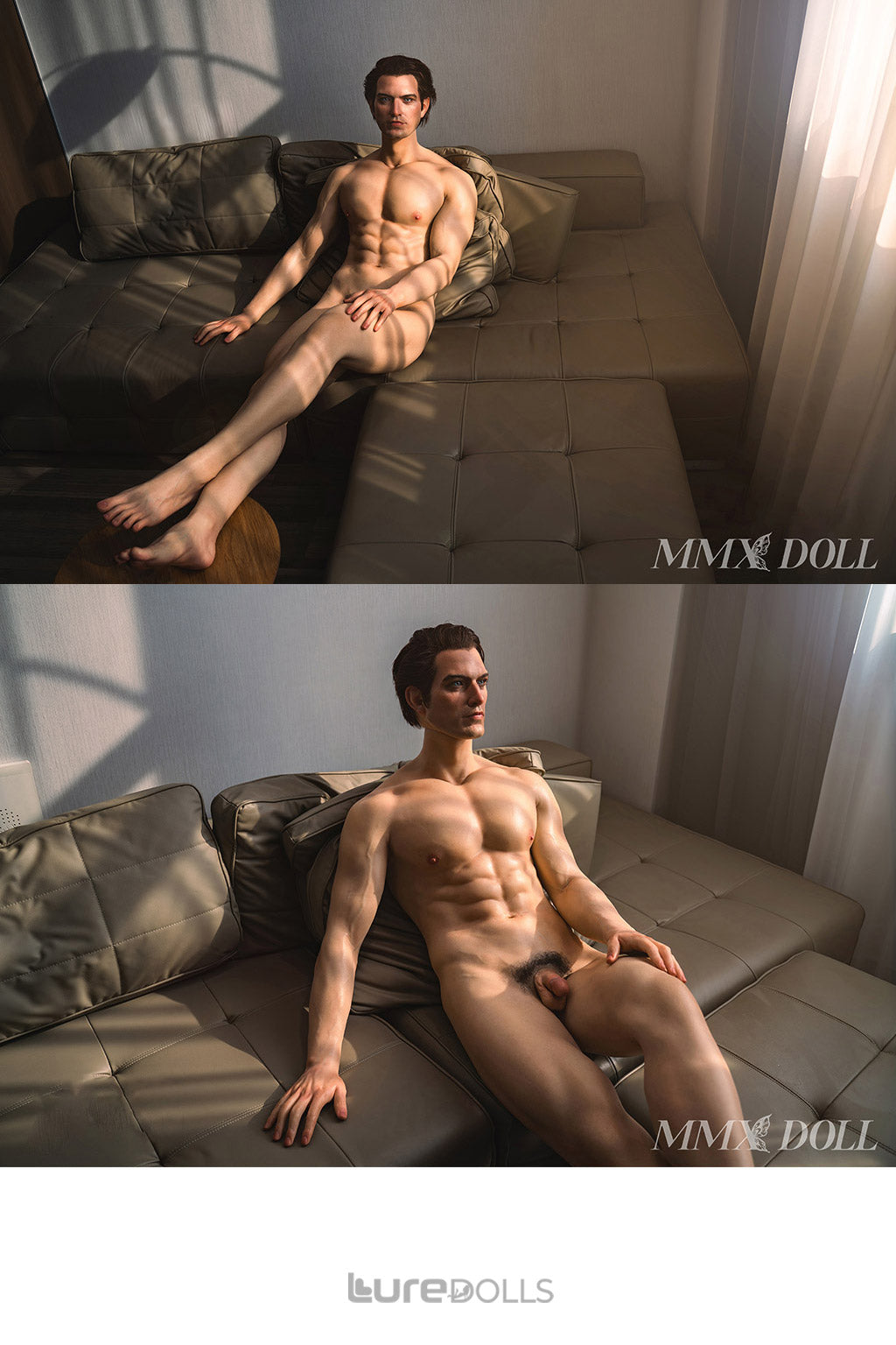 183cm/6'1