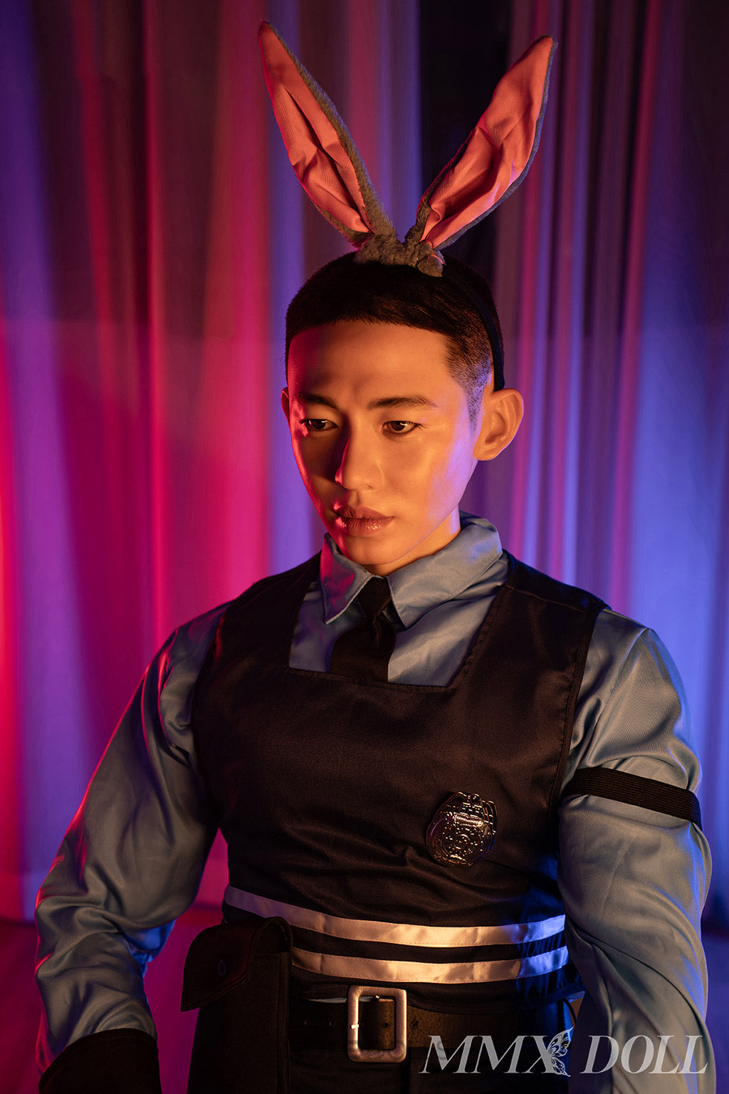 183cm/6'1" Male Silicone Sex Doll-MMX Doll