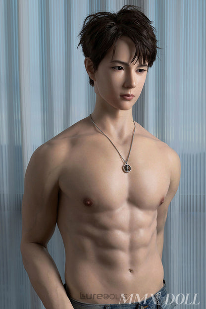 183cm/6'1" Male Silicone Sex Doll-MMX Doll