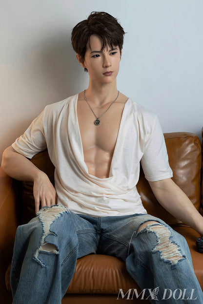 183cm/6'1" Male Silicone Sex Doll-MMX Doll