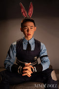 183cm/6'1" Male Silicone Sex Doll-MMX Doll