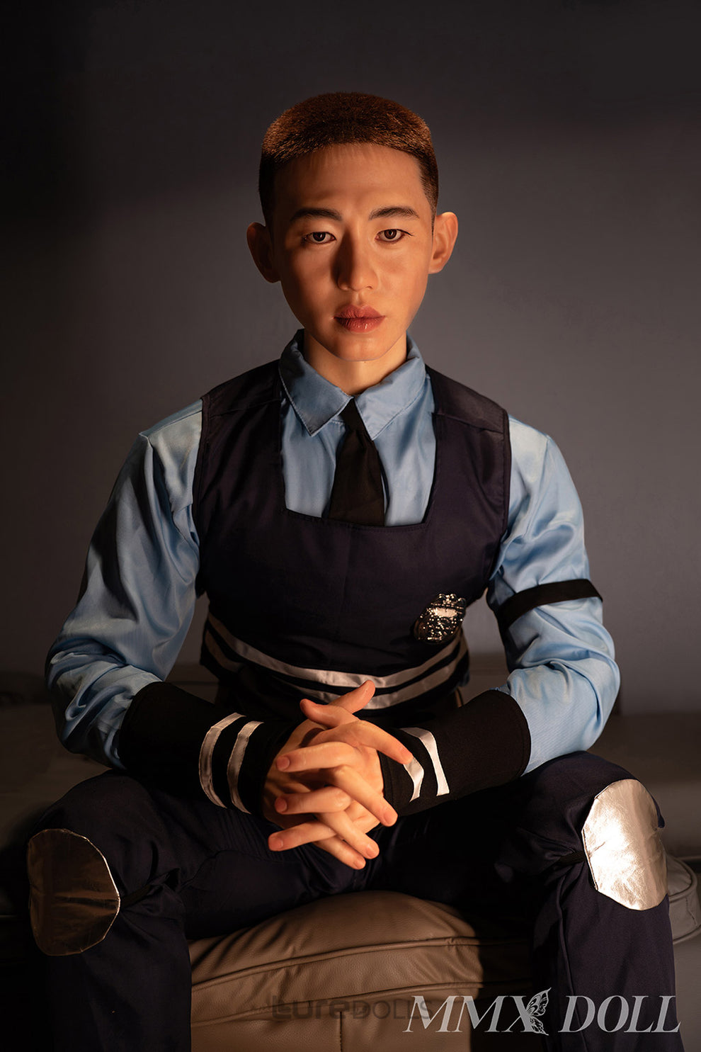 183cm/6'1" Male Silicone Sex Doll-MMX Doll-Yu An