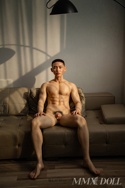 183cm/6'1" Male Silicone Sex Doll-MMX Doll