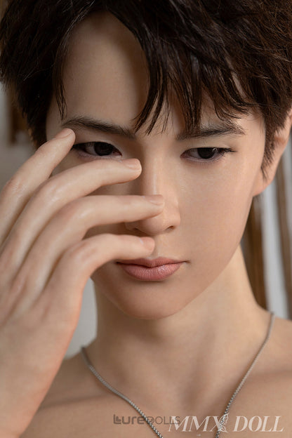 183cm/6'1" Male Silicone Sex Doll-MMX Doll