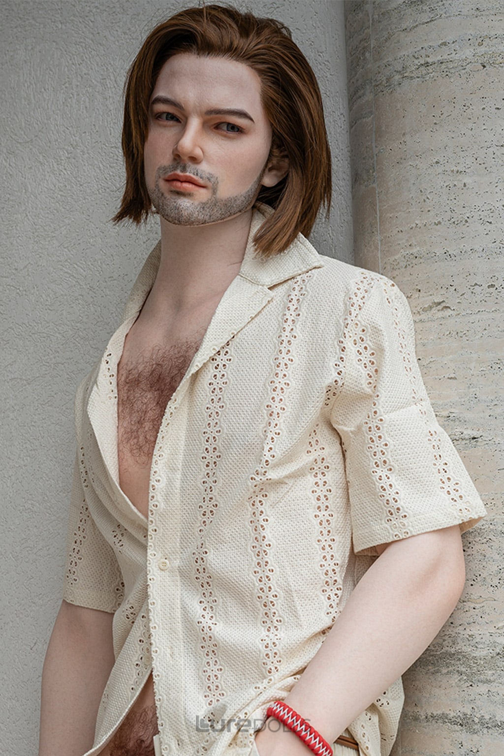 180cm/5'11" Silicone Head Sex Doll(Weight Reduce)-Starpery Doll