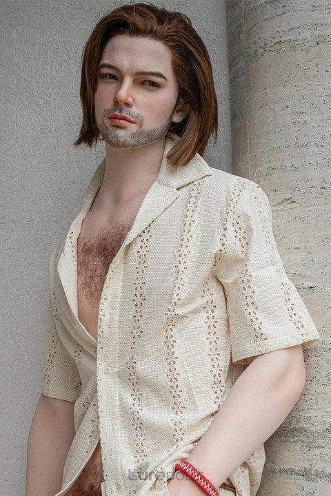 180cm/5'11" Silicone Head Sex Doll(Weight Reduce)-Starpery Doll