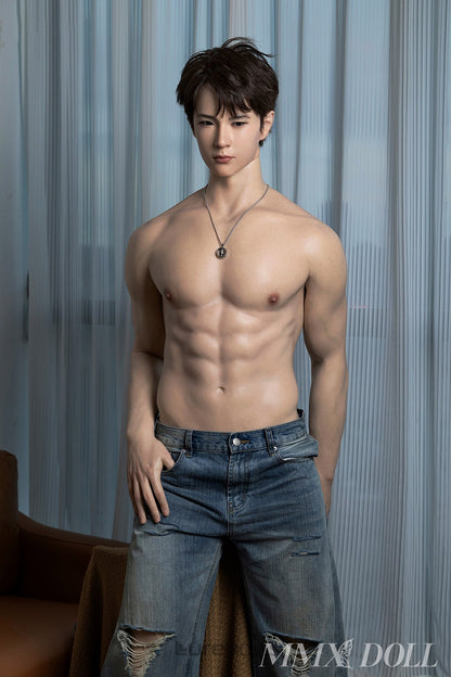 183cm/6'1" Male Silicone Sex Doll-MMX Doll