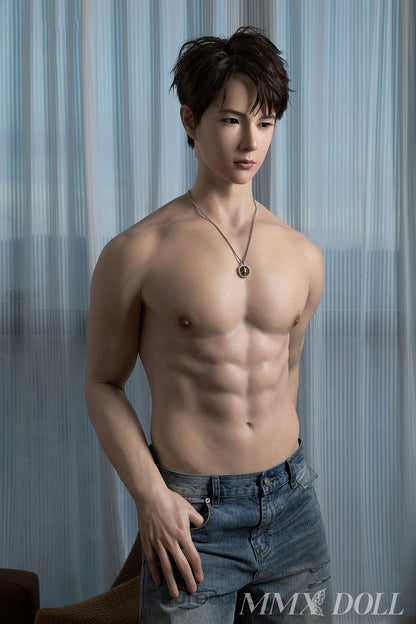 183cm/6'1" Male Silicone Sex Doll-MMX Doll
