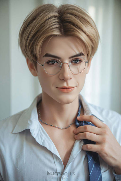 160cm/5'3" Male Full Silicone Sex Doll-SY Doll
