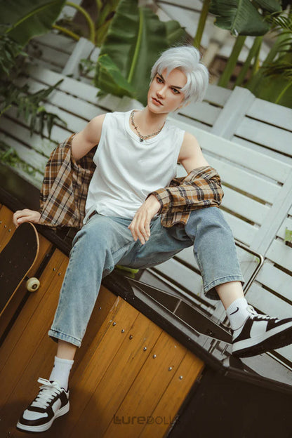 162cm/5'4" Male Full Silicone Sex Doll-SY Doll