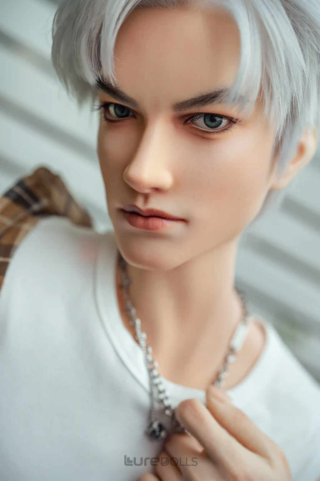 162cm/5'4" Male Full Silicone Sex Doll-SY Doll