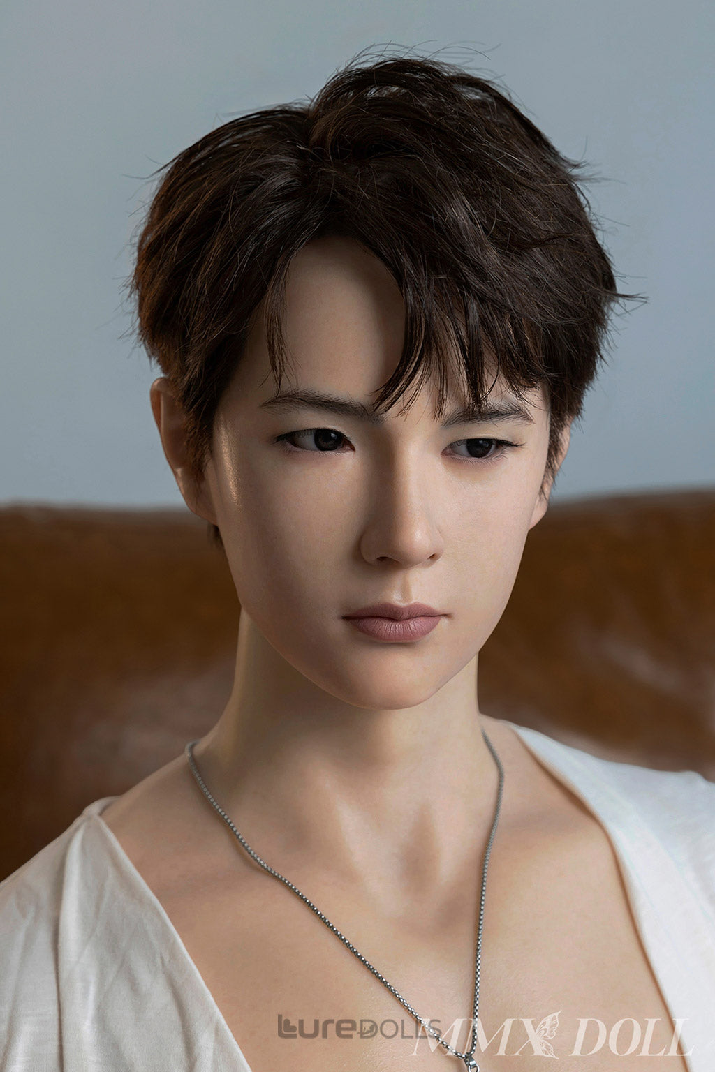 183cm/6'1" Male Silicone Sex Doll-MMX Doll