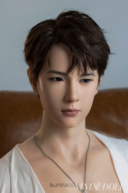 183cm/6'1" Male Silicone Sex Doll-MMX Doll