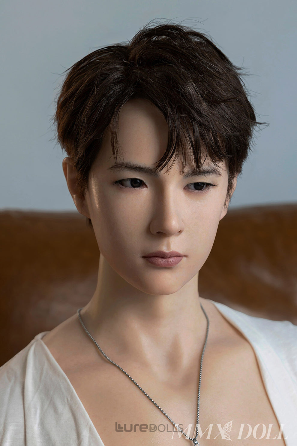 183cm/6'1" Male Silicone Sex Doll-MMX Doll-ZiQian