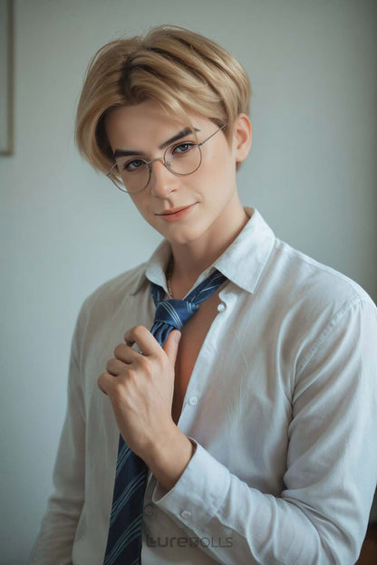 160cm/5'3" Male Full Silicone Sex Doll-SY Doll