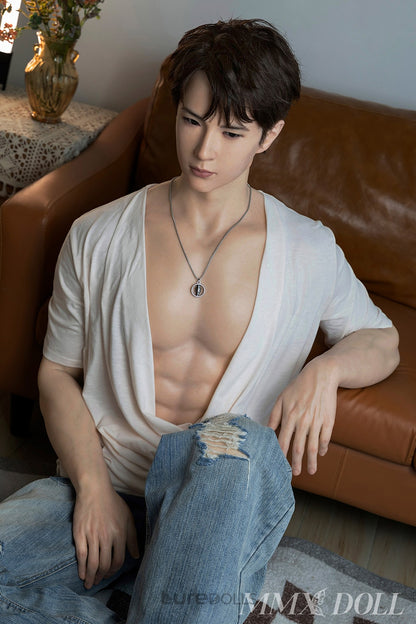 183cm/6'1" Male Silicone Sex Doll-MMX Doll