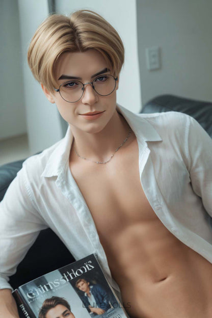 160cm/5'3" Male Full Silicone Sex Doll-SY Doll