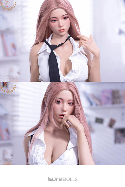 163cm/5'4" D-cup Full Silicone Sex Doll-Galatea Doll
