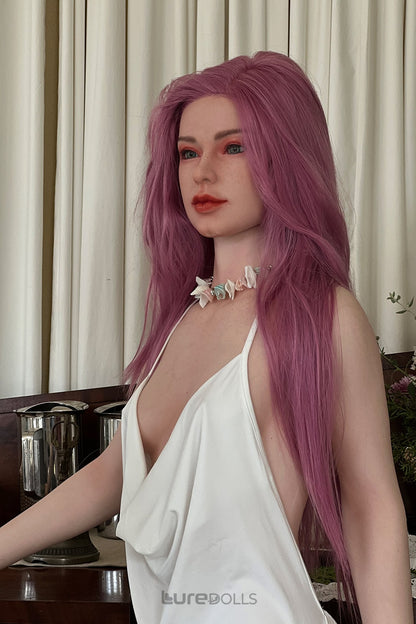 171cm/5'7" A-cup Silicone Head Sex Doll-Starpery Doll
