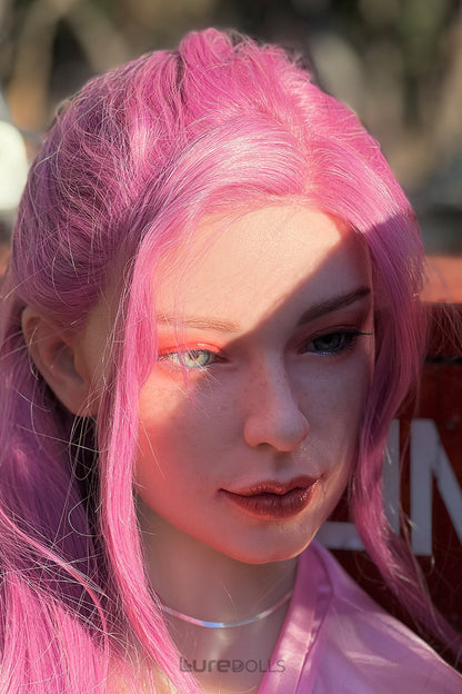 171cm/5'7" A-cup Silicone Head Sex Doll-Starpery Doll